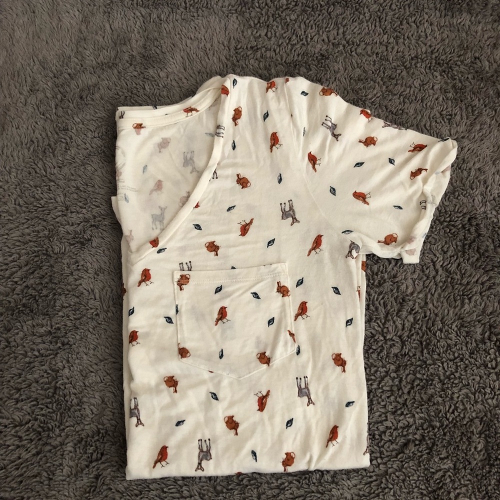 Maurices 24/7 tee, size XS